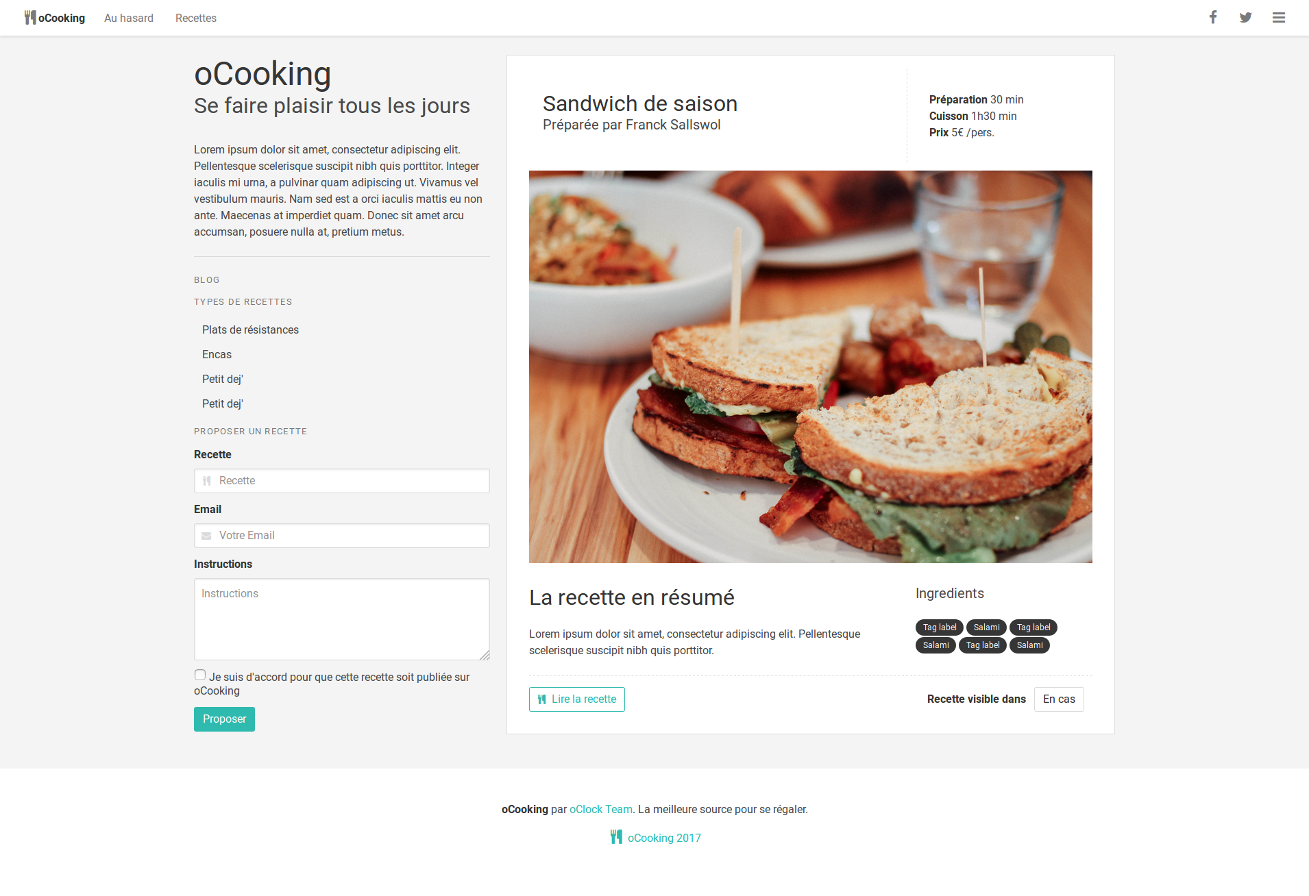 cooking